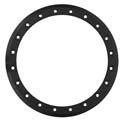 15” High Lifter HL09-HLA1-HL23 Beadlock Ring - Matte Black